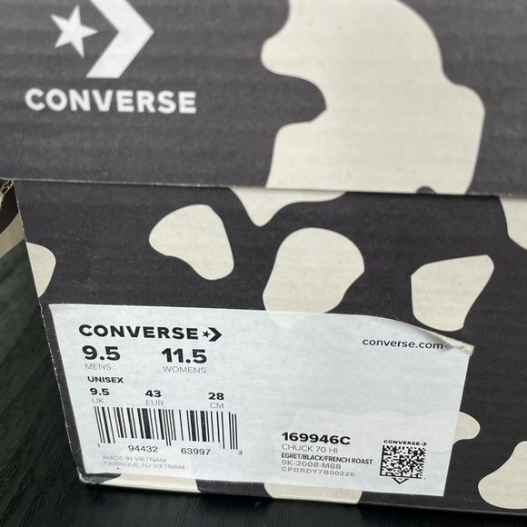 CONVERSE CHUCK 70 HI BRAIN-DEAD - Picture 12 of 16